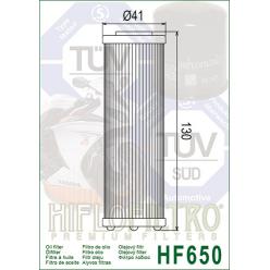 Фильтр масляный HIFLO HF650